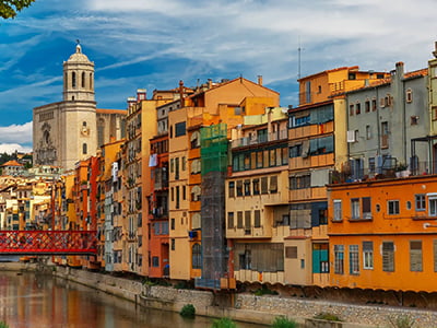 girona weather
