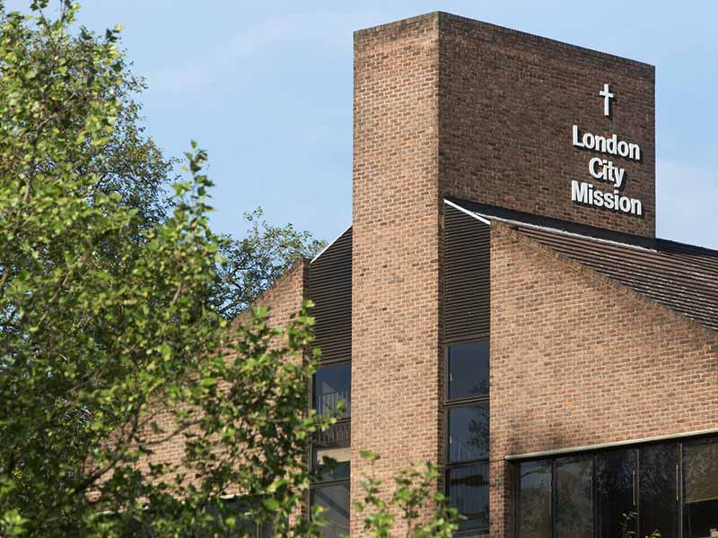 london city mission