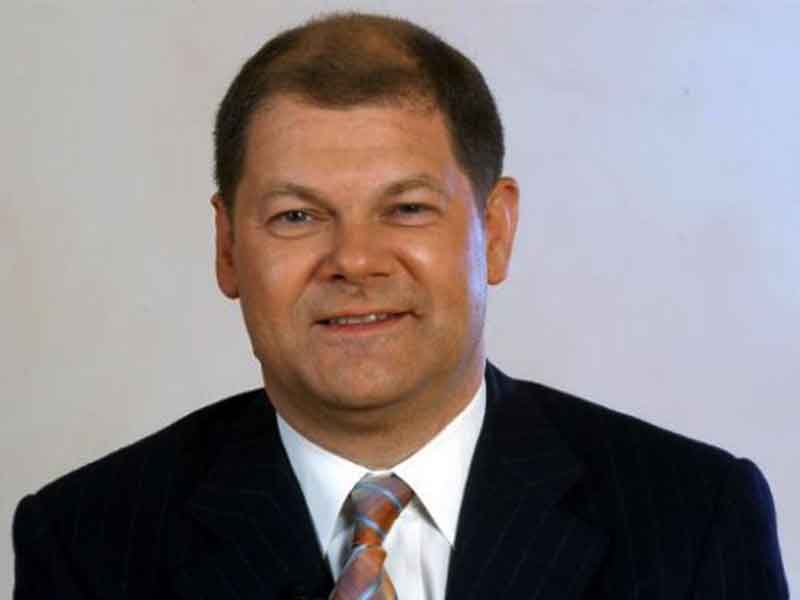 olaf scholz