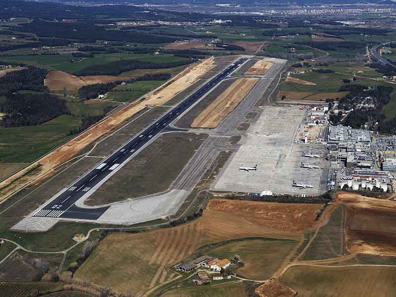 airport girona
