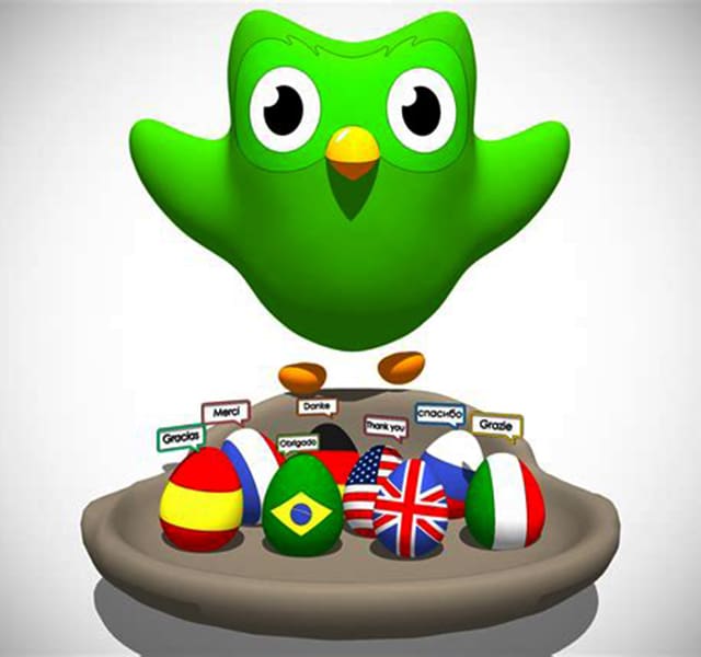 duolingo app